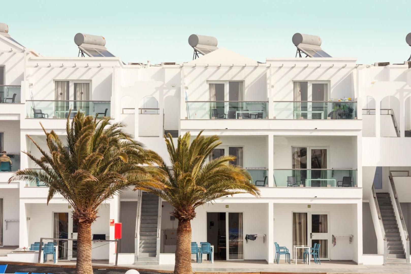 Hotel Plaza Palmeras Πουέρτο Ντελ Κάρμεν Εξωτερικό φωτογραφία