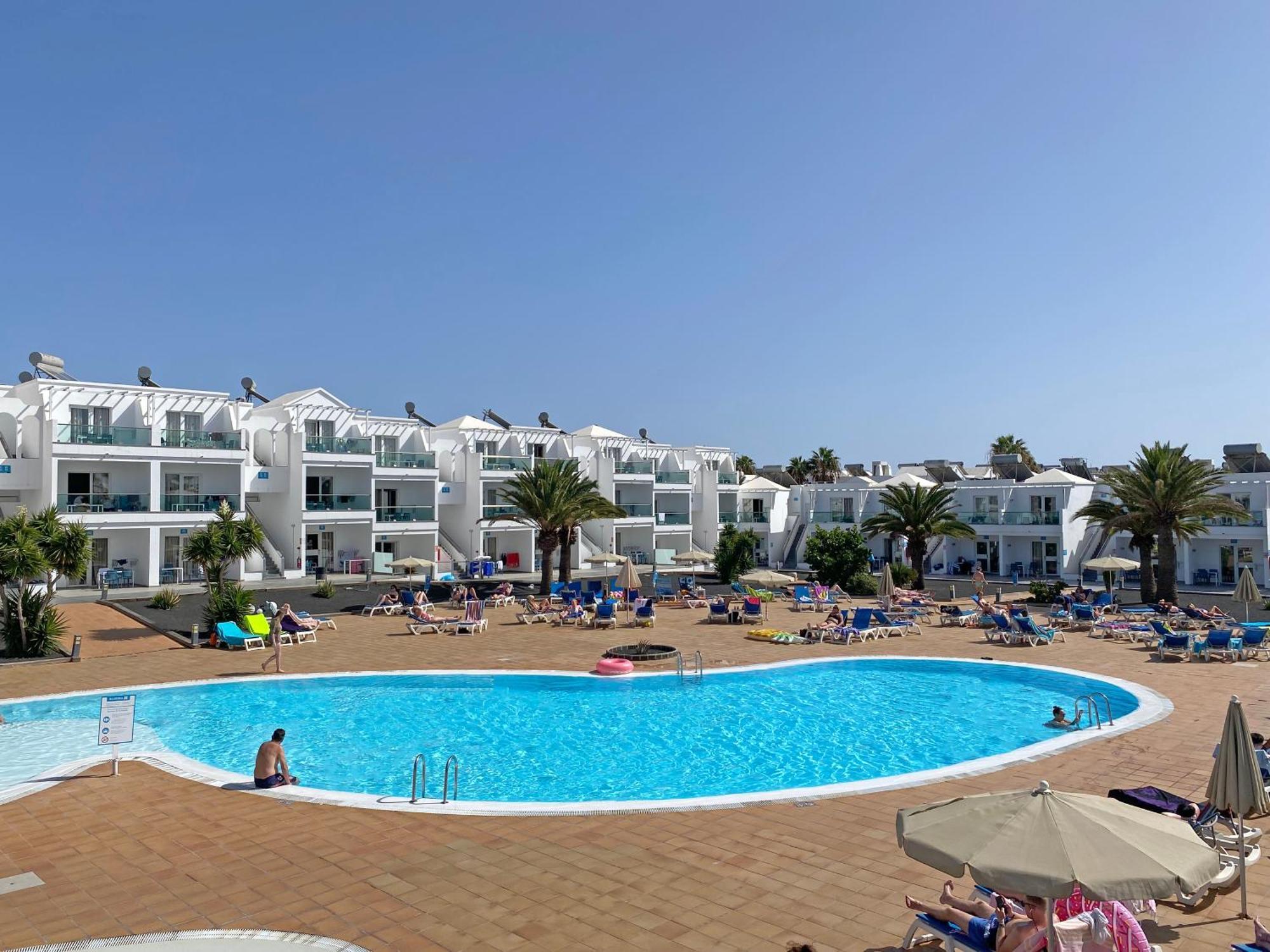 Hotel Plaza Palmeras Πουέρτο Ντελ Κάρμεν Εξωτερικό φωτογραφία