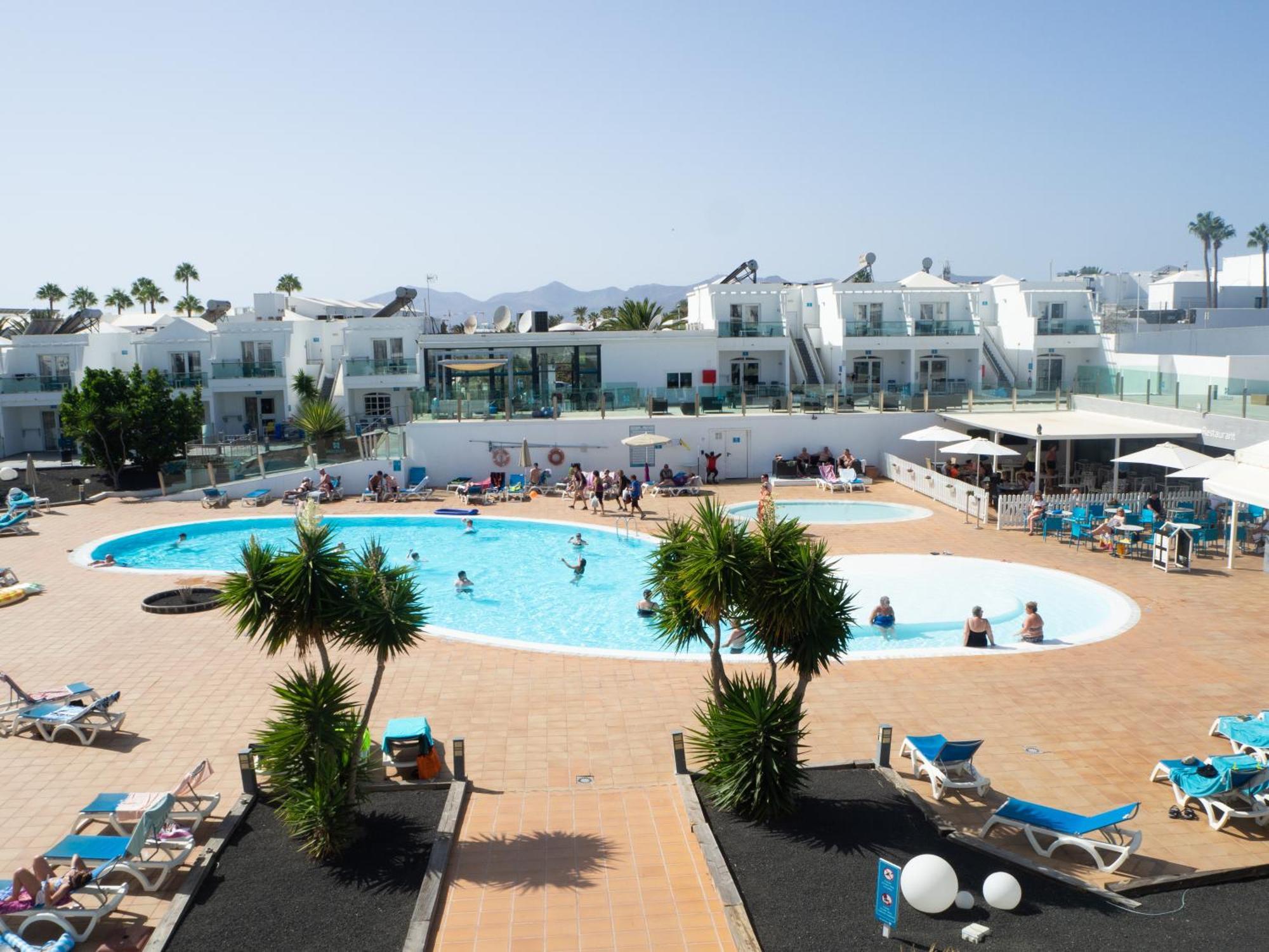 Hotel Plaza Palmeras Πουέρτο Ντελ Κάρμεν Εξωτερικό φωτογραφία