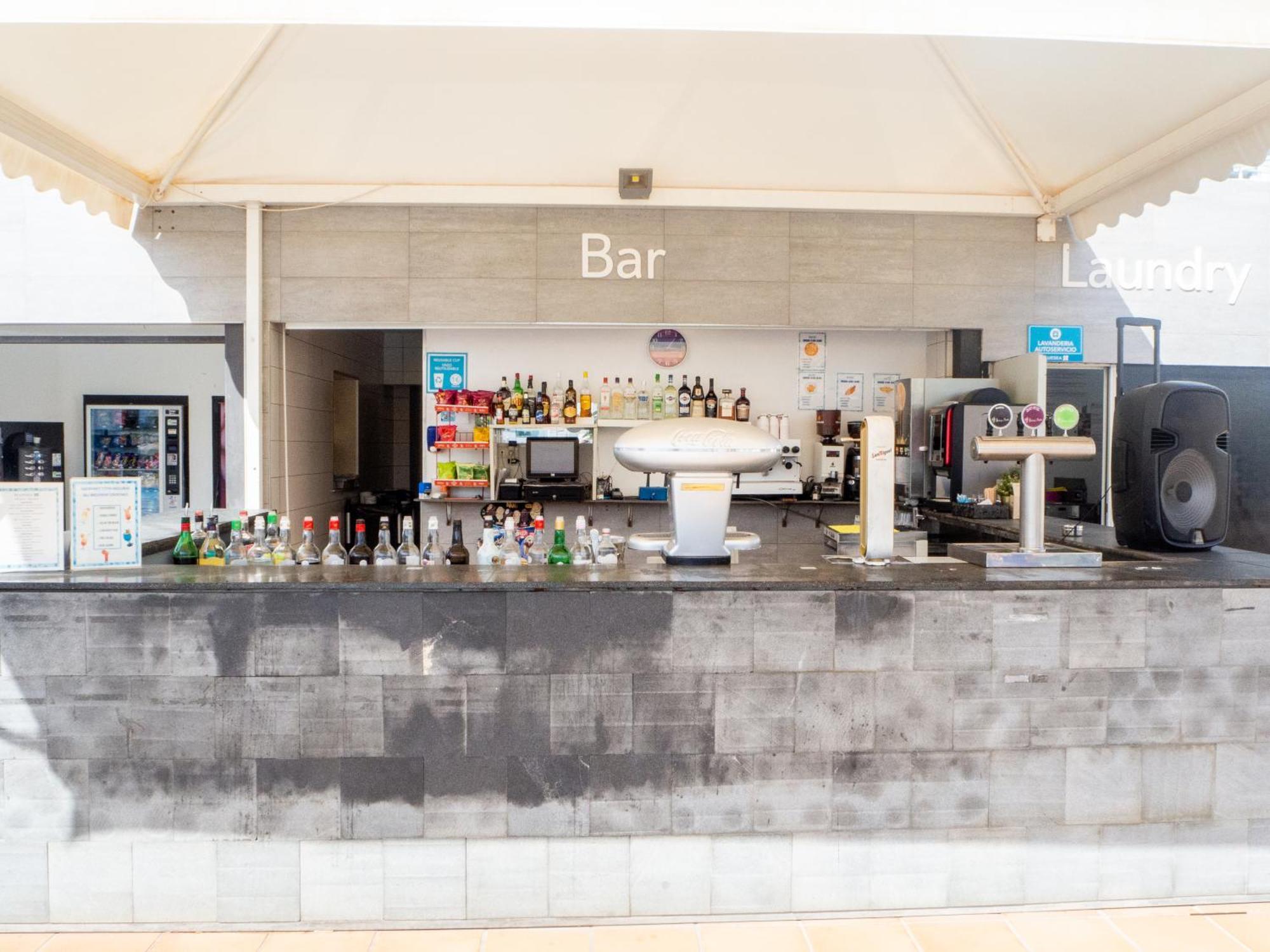 Hotel Plaza Palmeras Πουέρτο Ντελ Κάρμεν Εξωτερικό φωτογραφία