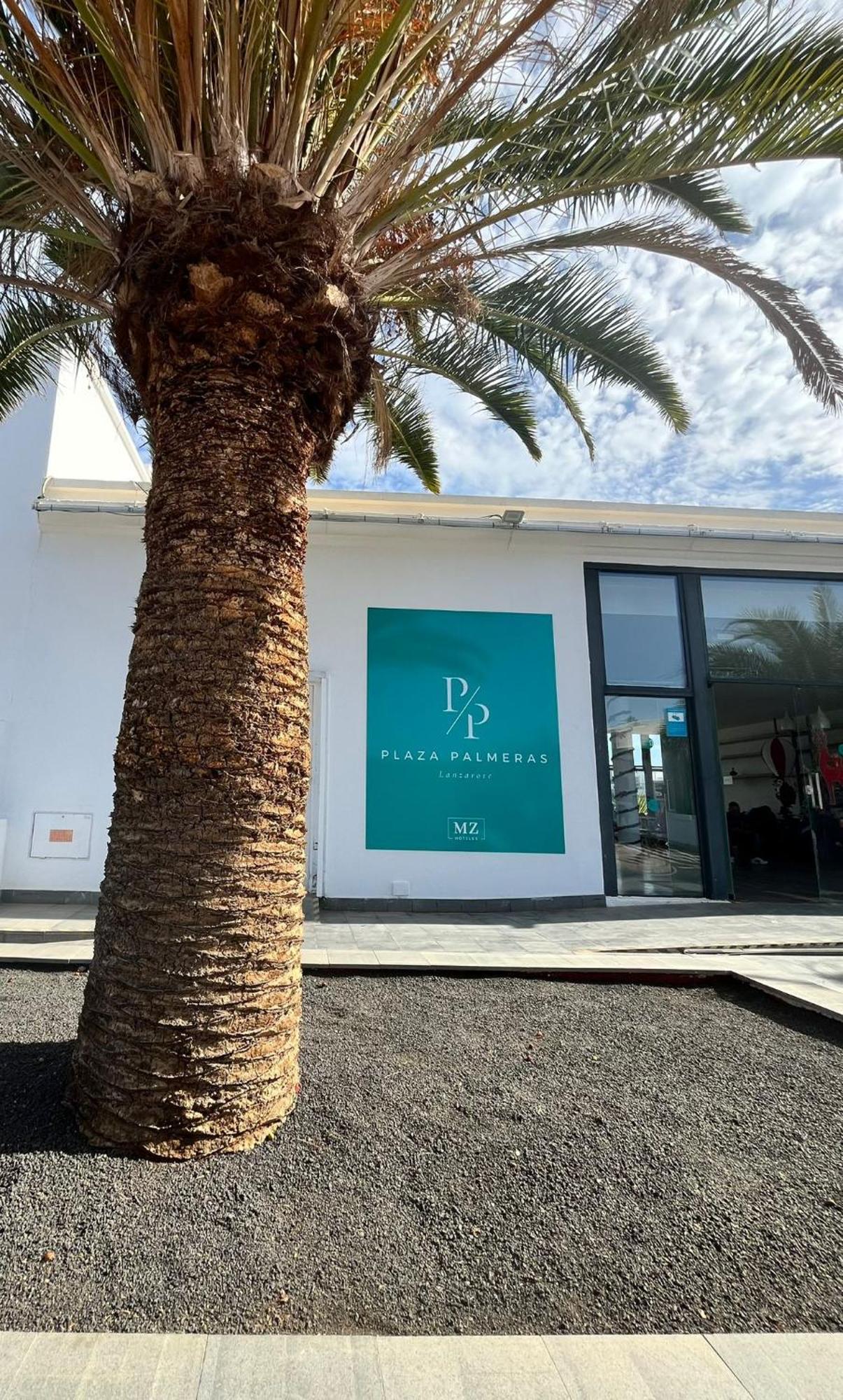 Hotel Plaza Palmeras Πουέρτο Ντελ Κάρμεν Εξωτερικό φωτογραφία